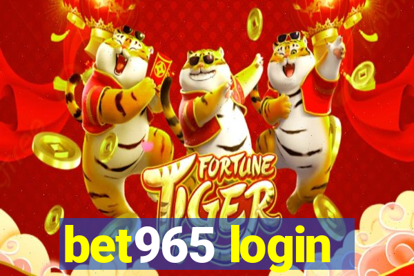 bet965 login